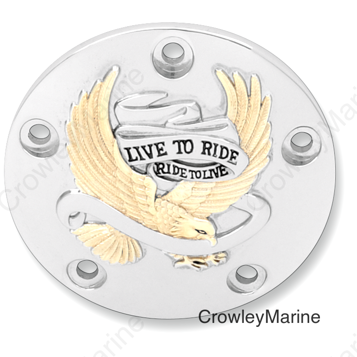 PTS COVER LTR GLD 99-17TC