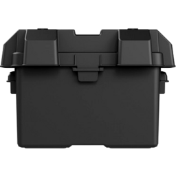 GROUP 27 BATTERY BOX (HM327BK)