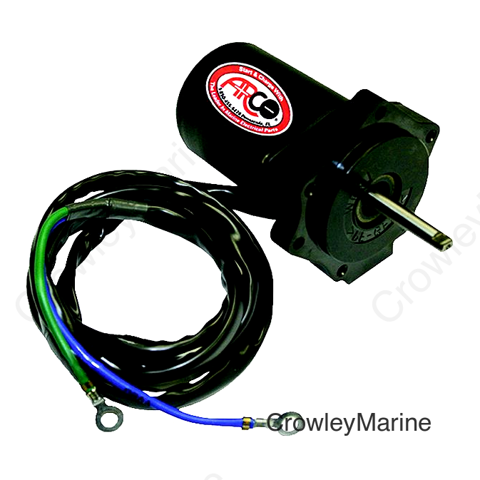 Yamaha Heavy Duty Tilt/Trim Motor