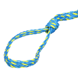 Seachoice 3-Section Wakesurfing Rope, 16 Ft. Long, 5-1/2 In. Handle w/ Textured Rubber Grip thumbnail-4