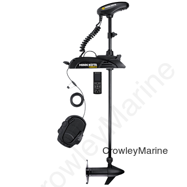 Terrova 55/DSC; 55 lbs., 12V, 45"L
