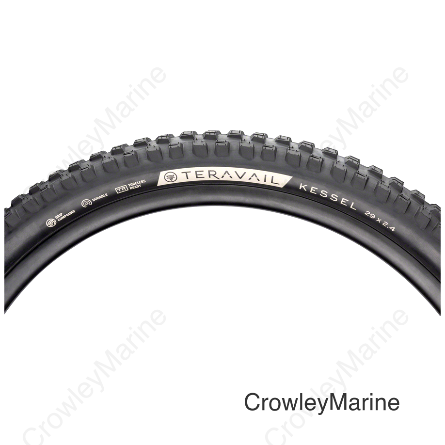 Maxxis Minion DHR II Tire - 29 x 2.4 Tubeless Folding Black 3C MaxxGrip DH Wide Trail