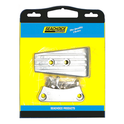 Seachoice Anode Kit, Volvo DPH/DPR Engines, Aluminum, Cadmium-Free, Environmentally Friendly thumbnail-1
