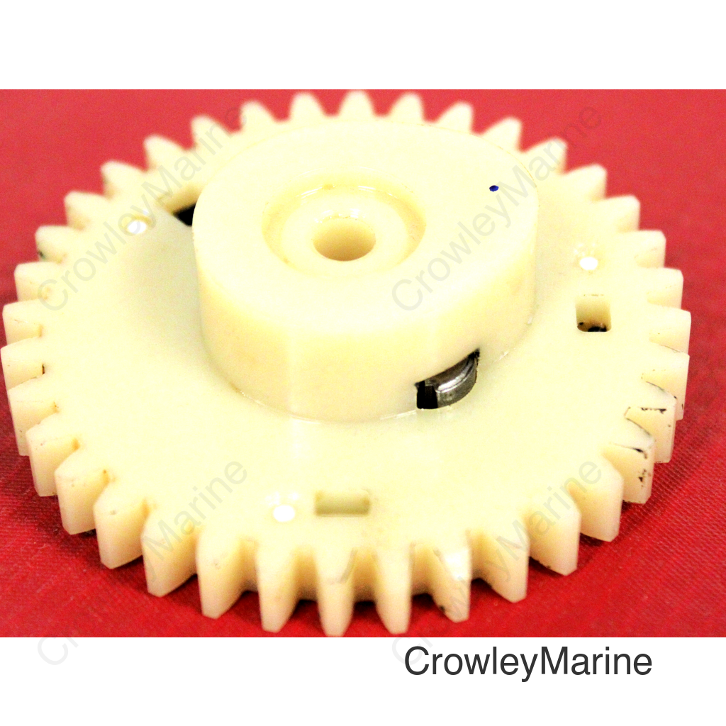 CAMSHAFT ASSY.
