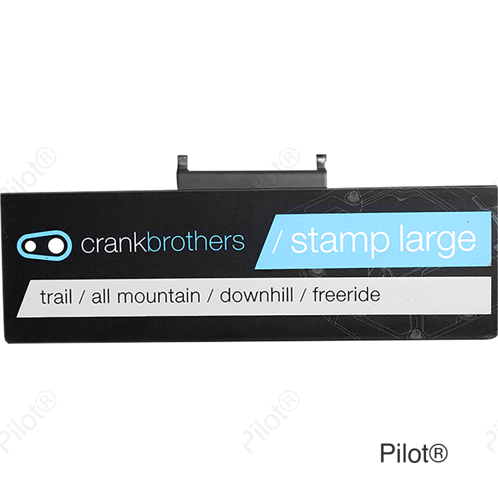 Stamp Wall Display - Large