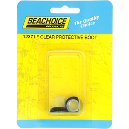 Seachoice Clear Protective Boot for Push to Reset Circuit Breakers, Pack of 2 thumbnail-4