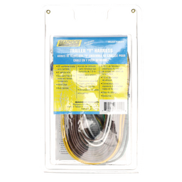 Seachoice Trailer Y Harness, For Wishbone Trailers, 25 Ft. Long, 48 In., Vehicle Side Connectors thumbnail-0