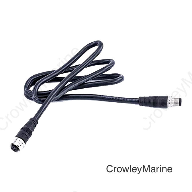 Sierra PC51140 NMEA 2000 Micro-C Drop Cable, 2'