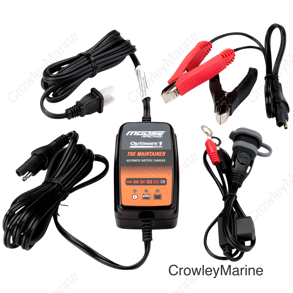 CHARGER OPTIMATE1 DUO MR