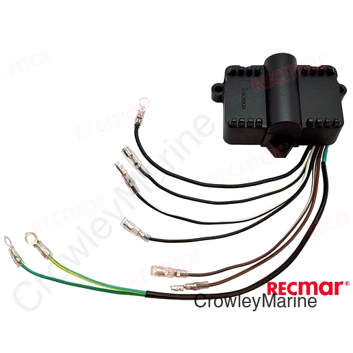 SWITCH BOX (REC339-7452A19)
