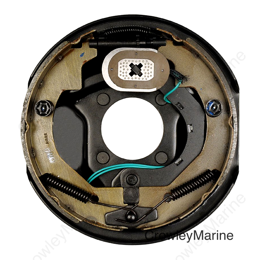 10INELECTRIC BRAKE ASSEM. L.H.