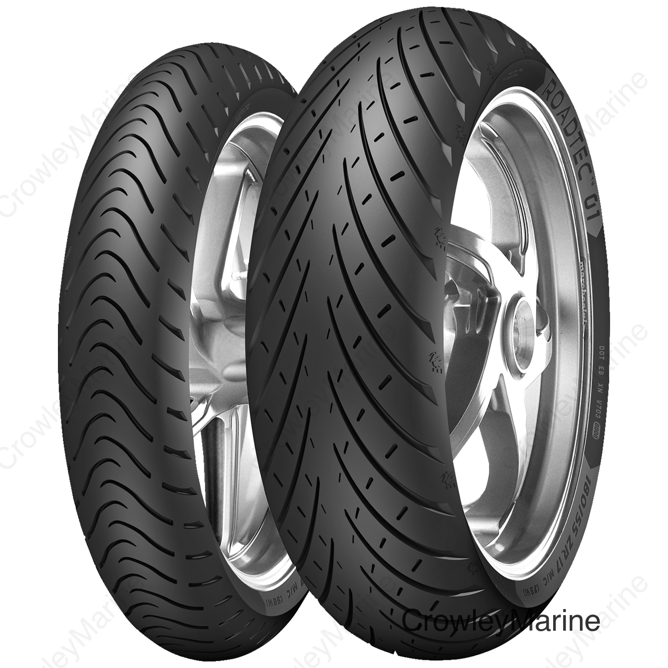 Tire - Roadtec™ 01 - Front - 120/70R17 - (58W)
