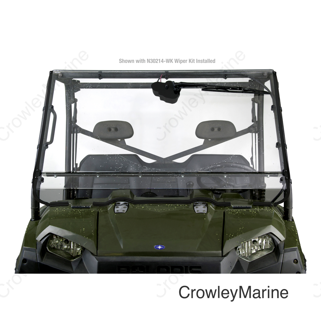 FULL WINDSHIELD WIPER READY POL