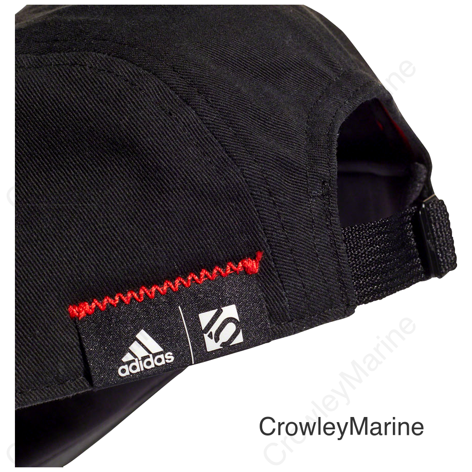 Five Ten Five Panel Cap - Black One Size