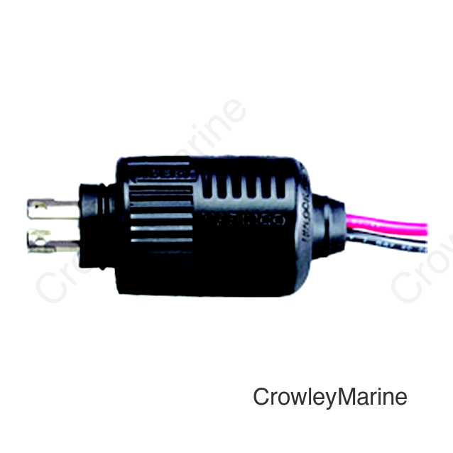 Marinco 2-Wire ConnectPro For Charging/Trolling System/Downrigger