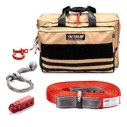 OWHE VEH REC KIT  RED HITCH  L
