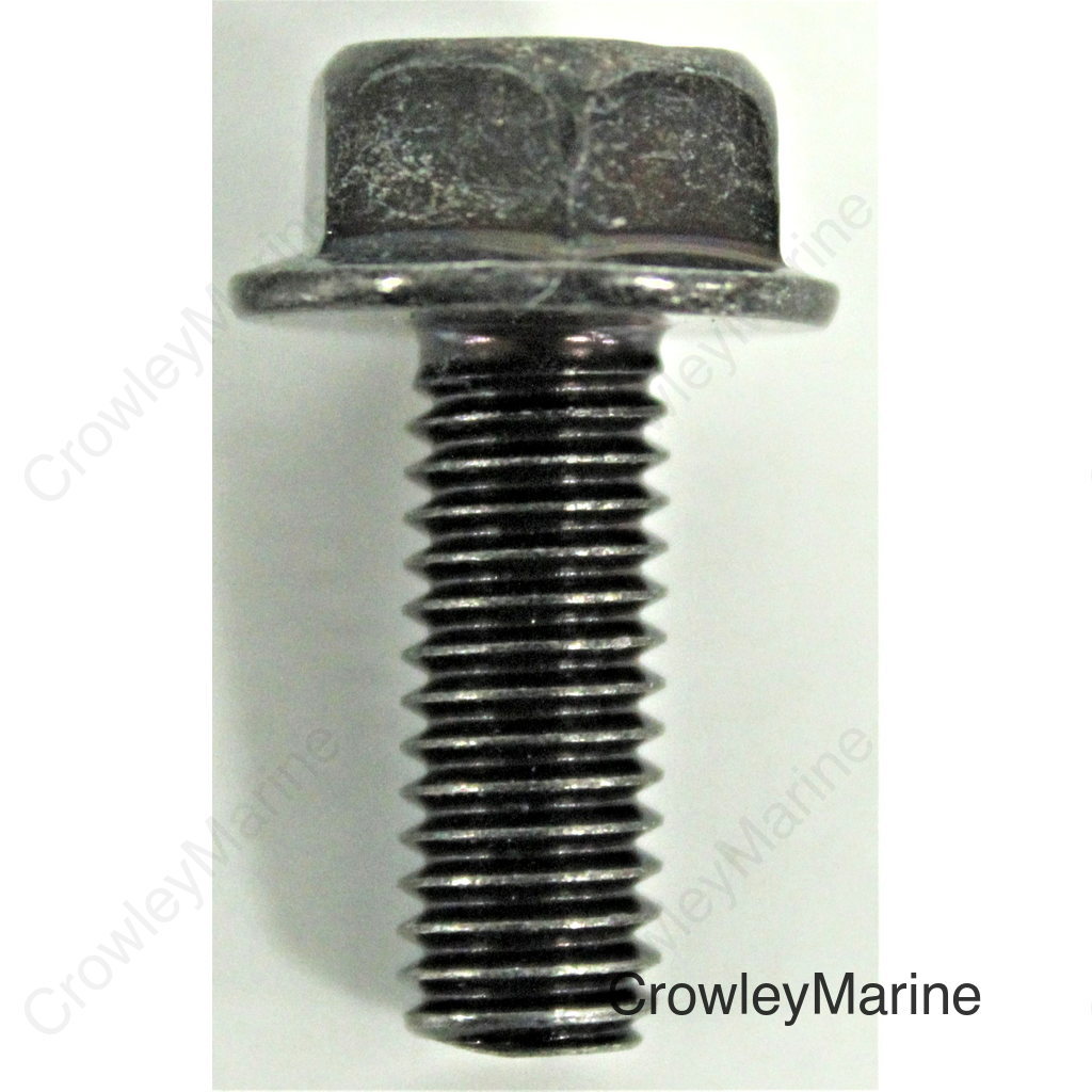Flange Bolt