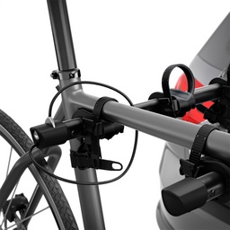 Thule Gateway Pro 3 Trunk Rack: 3-Bike thumbnail-8
