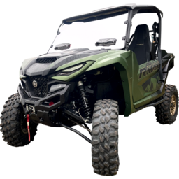 Windshield - Vented - Wolverine Rmax2/4 thumbnail-0