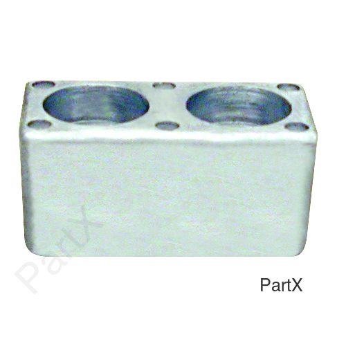 Aluminum Anode (12882)
