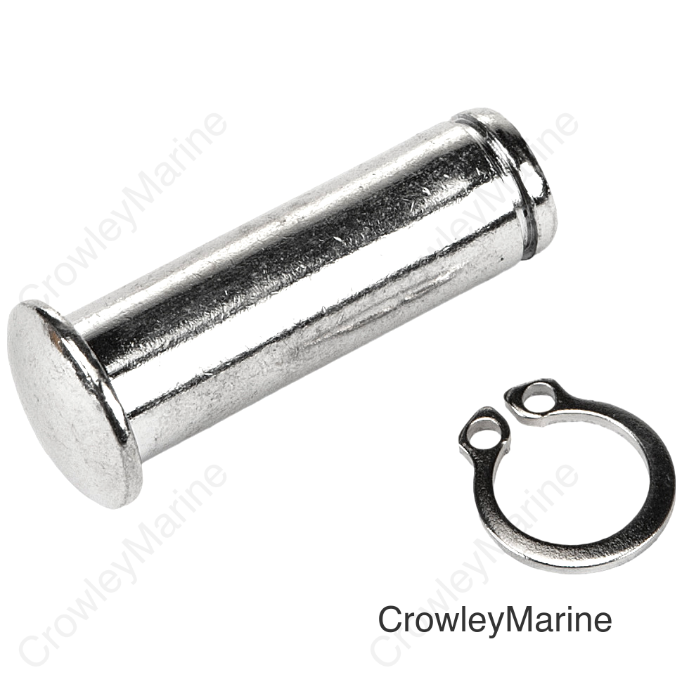10/PK CLU PIVOT PIN W/CLIPS OE#45032-82