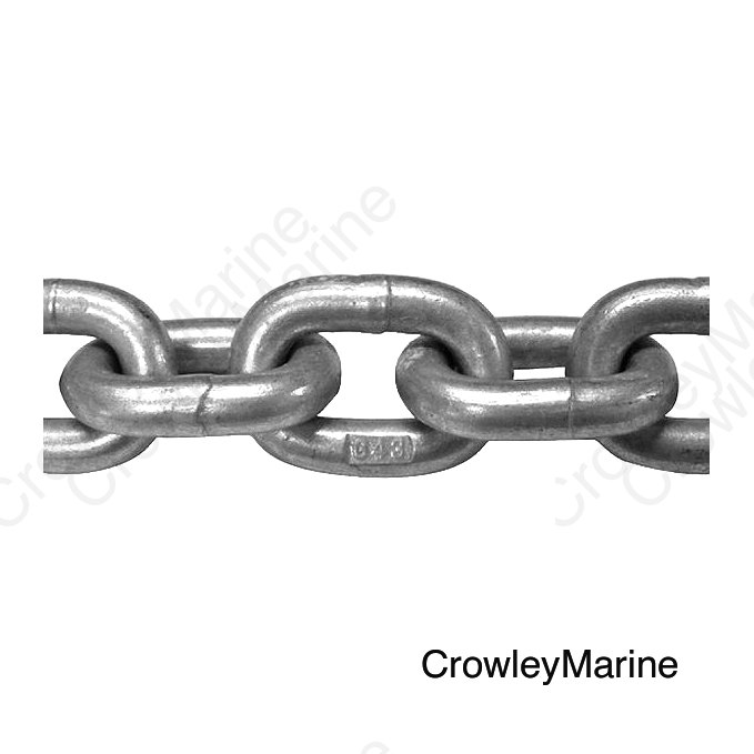 CHAIN ISO G43 HT 1/4IN X 400FT