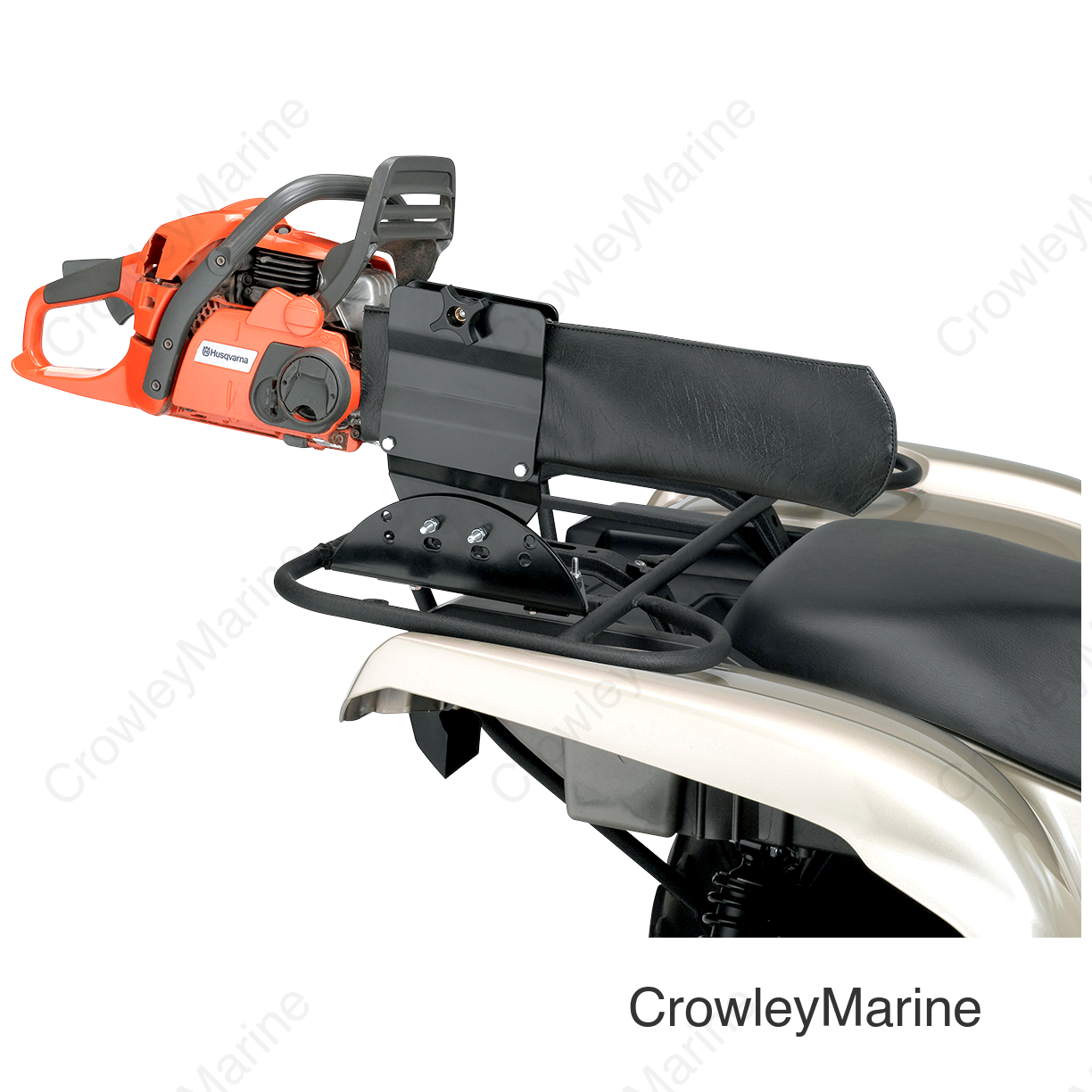CHAINSAW HOLDER MOOSE