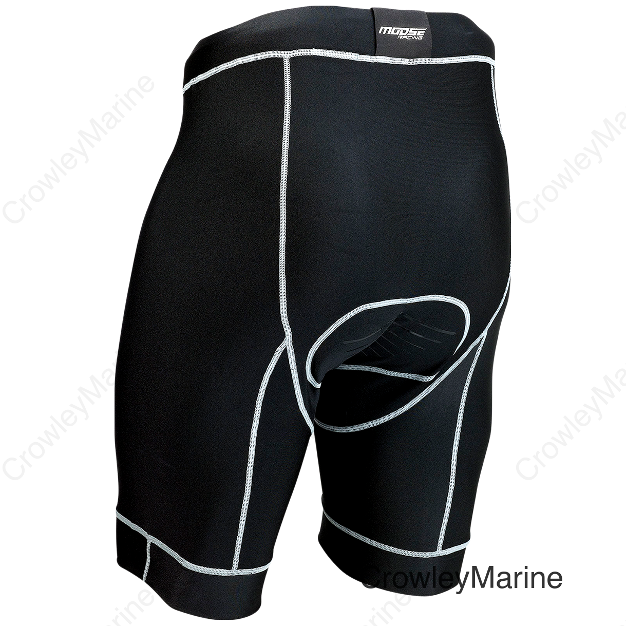 SHORT MTB COMPRSSON BK XS