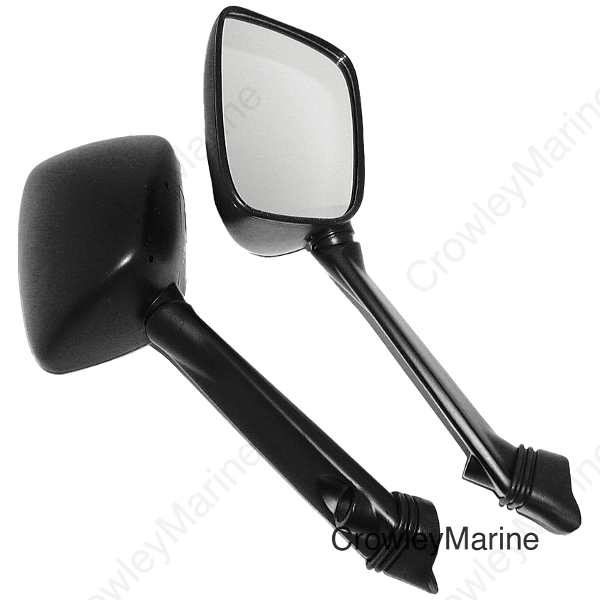 REAR VIEW MIRROR PAIR