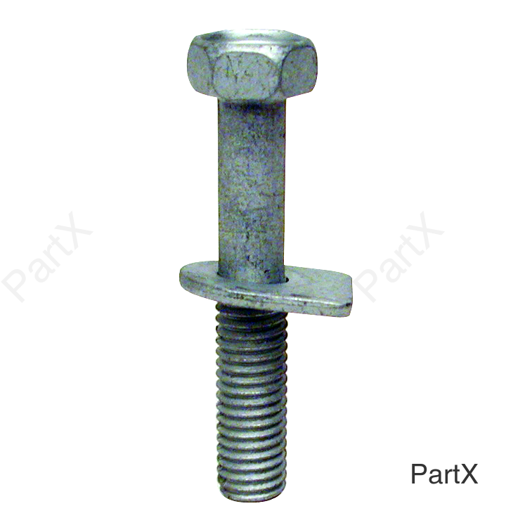 Hex Bolt With Washer (22504)