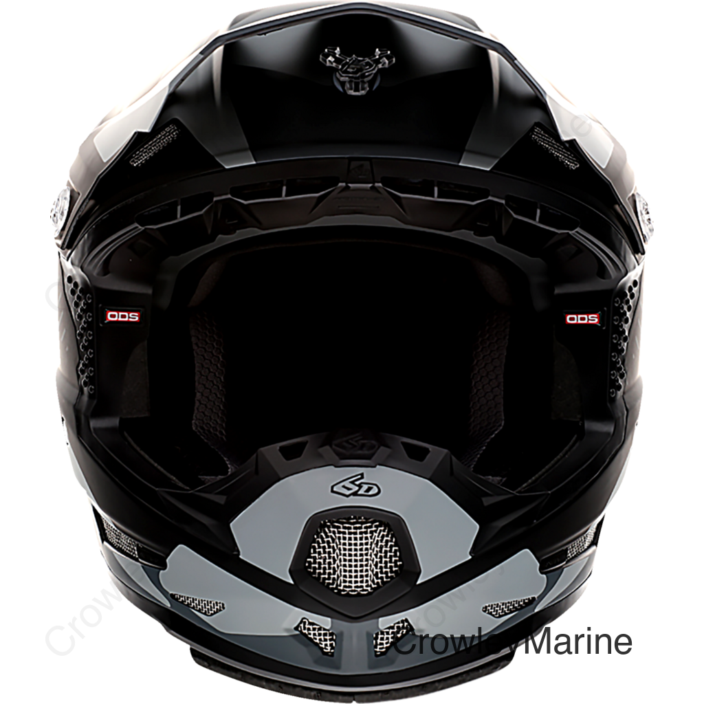 ATR-2Y Helmet - Fusion - Black - Small