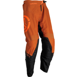 PANT QUALIFIER OR/GY 36 thumbnail-0