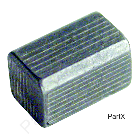 Key (5/Pack) - GLM Products (11080)