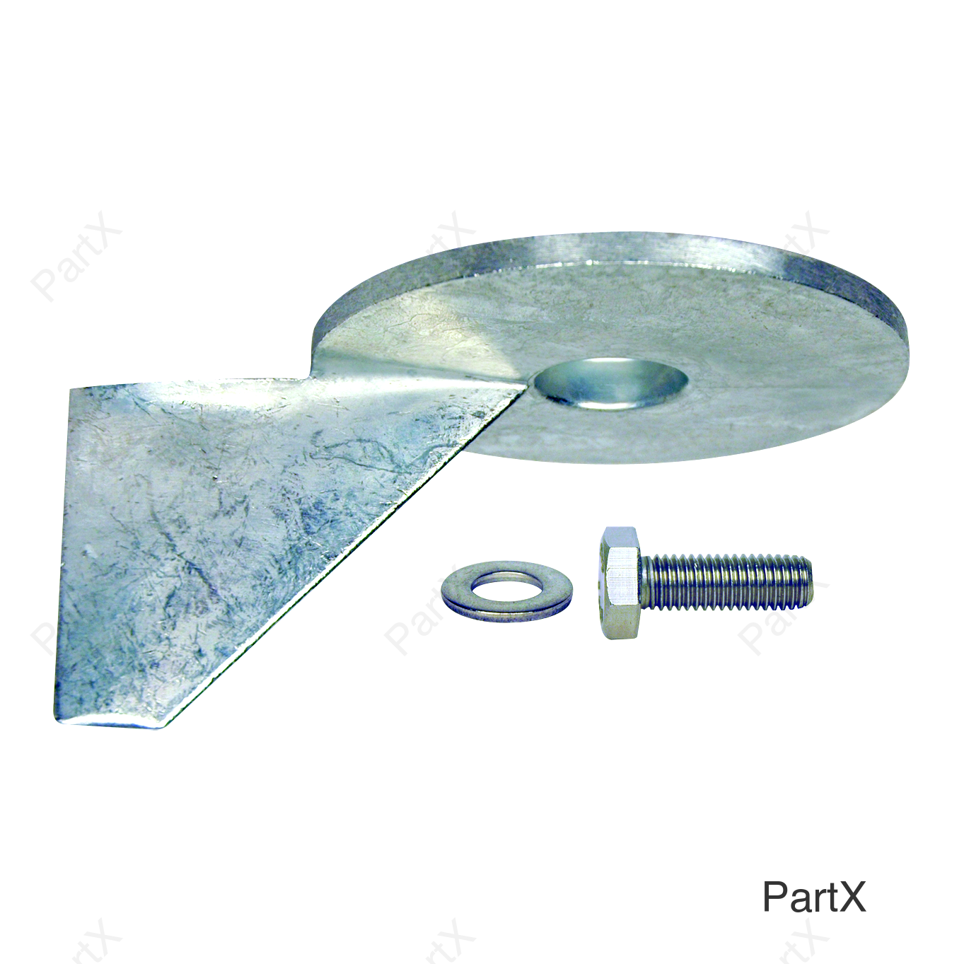 Aluminum Anode (12947)