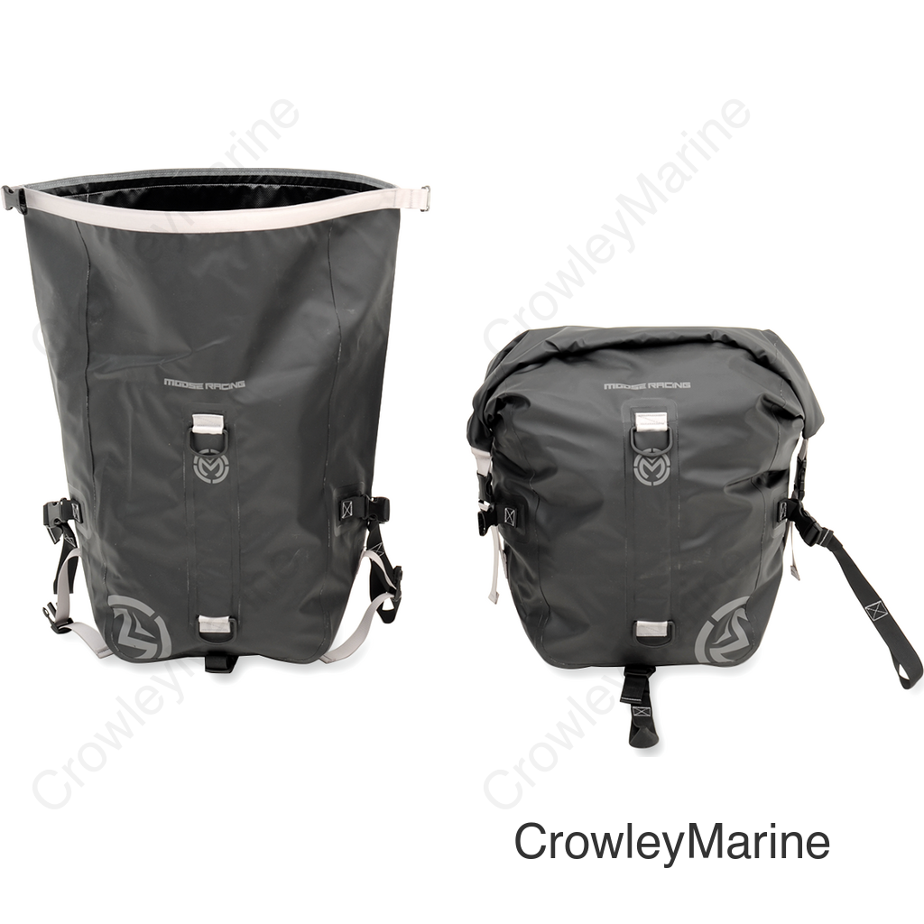 BAG DRY ADV1 SADDLE 30L