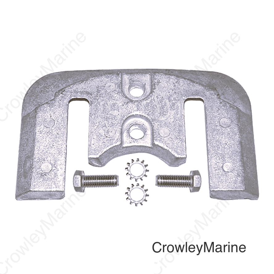 Anode, Aluminum