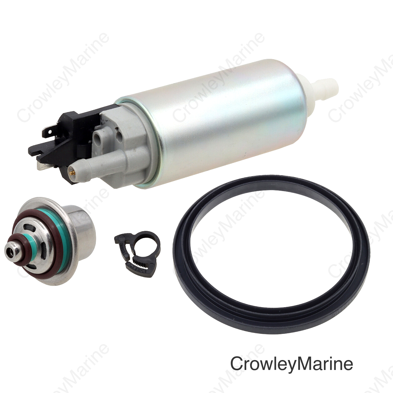 ELECTRIC FUEL PUMP POL