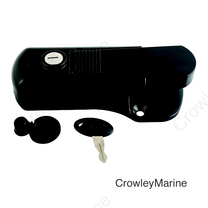 AP Products 013680 Bauer Vise Latch Lock