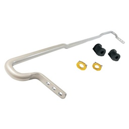Whiteline 09-17 Nissan GT-R (Premium) / 12-16 GT-R Black Edition Front and Rear Swaybar Kit