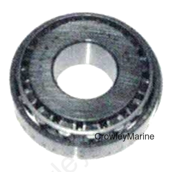 MERCURY L3/L4 PINION BRG OEM#31-42677A1 (15245/15101)