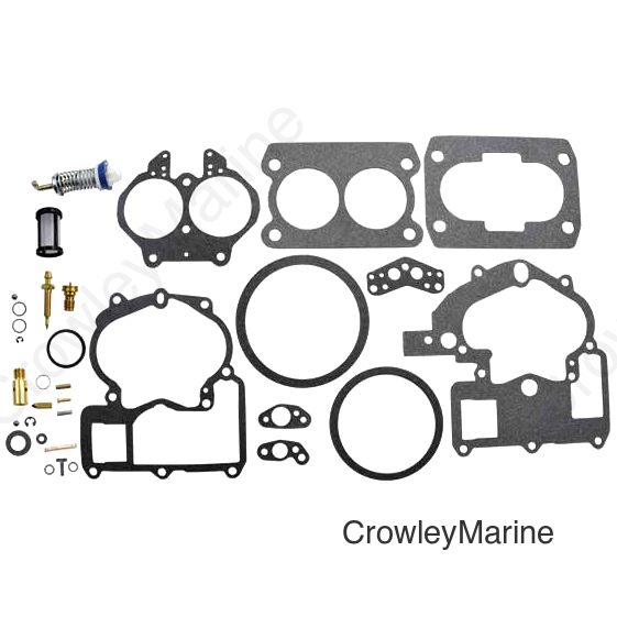 CARBURETOR KIT MERCURY