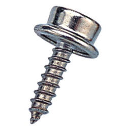 Sea-Dog 2991131 Screw Snap Stud (#10 Screw), Nickel Plated Brass, 6 sets thumbnail-0