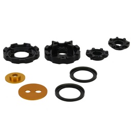 Whiteline 12+ Scion FR-S/Subaru BRZ Rear Diff-Mount in Cradle & Support Outrigger Insert Bushing thumbnail-3