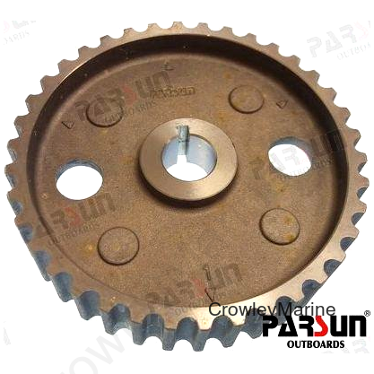 BELT PULLEY, DRIVEN (PAF20-05030012)