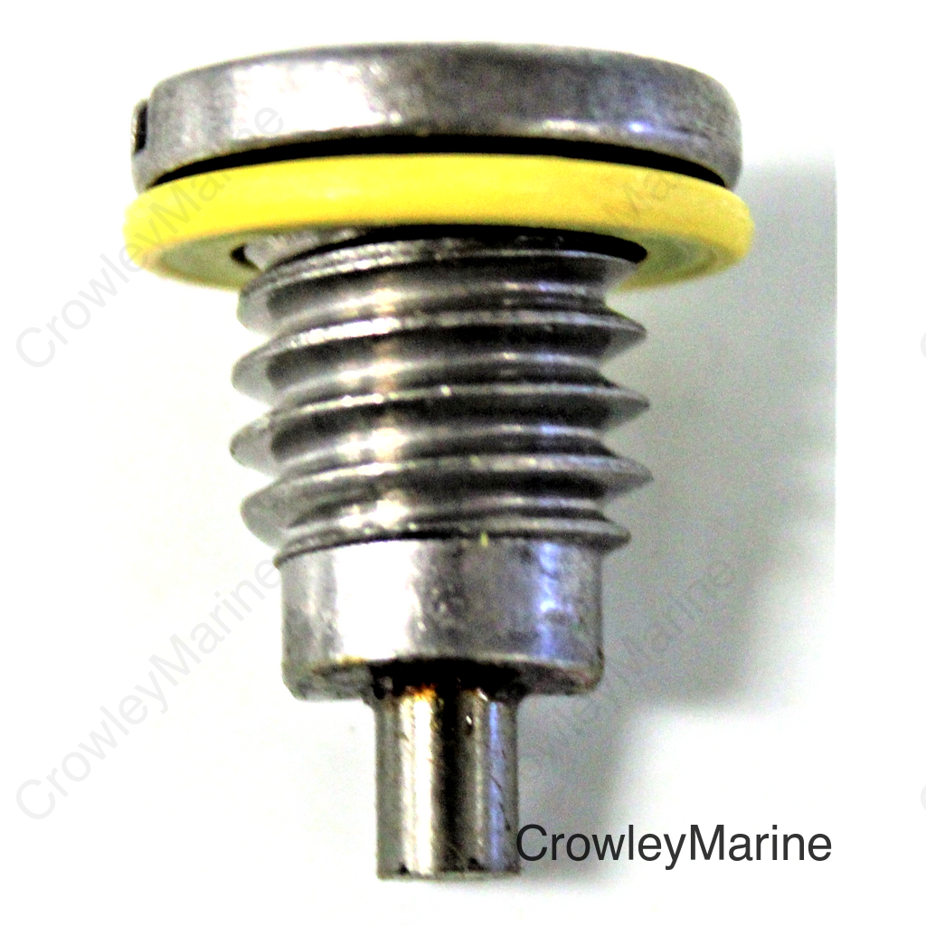 BOLT, DRAIN PLUG