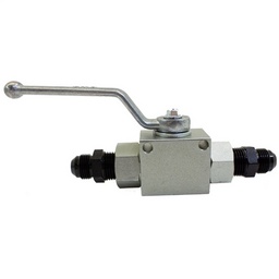 Nitrous Express Remote Shutoff Nitrous Valve 8AN Male Inlet and Outlet thumbnail-0