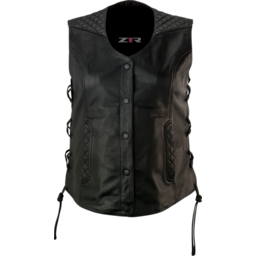 VEST GAUCHA BLK XL thumbnail-0
