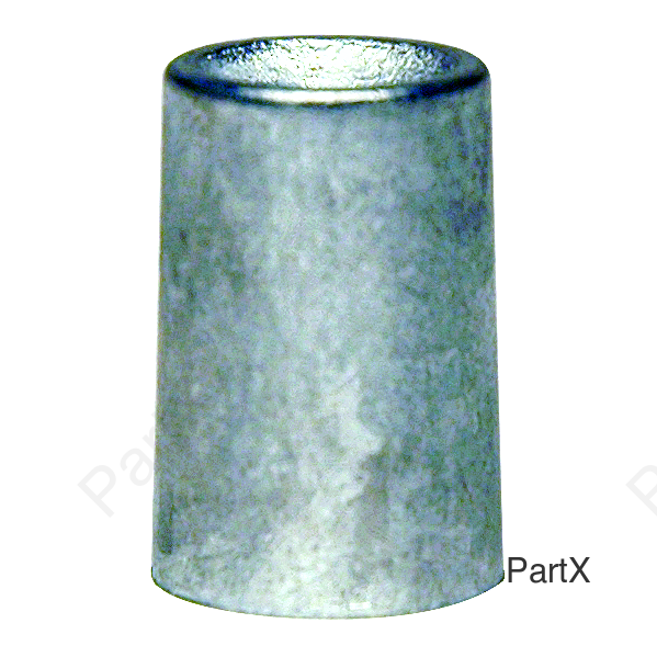 Aluminum Anode (12689)