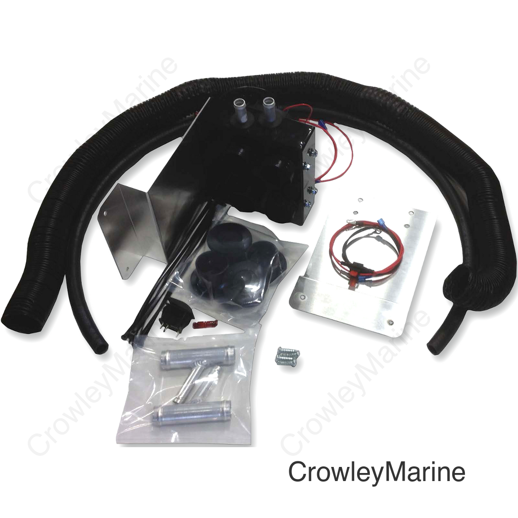 CAB HEATER KAW TERYX4