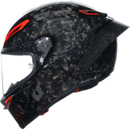 Pista GP RR Helmet - Carbonio Forgiato - Italia - Small thumbnail-1